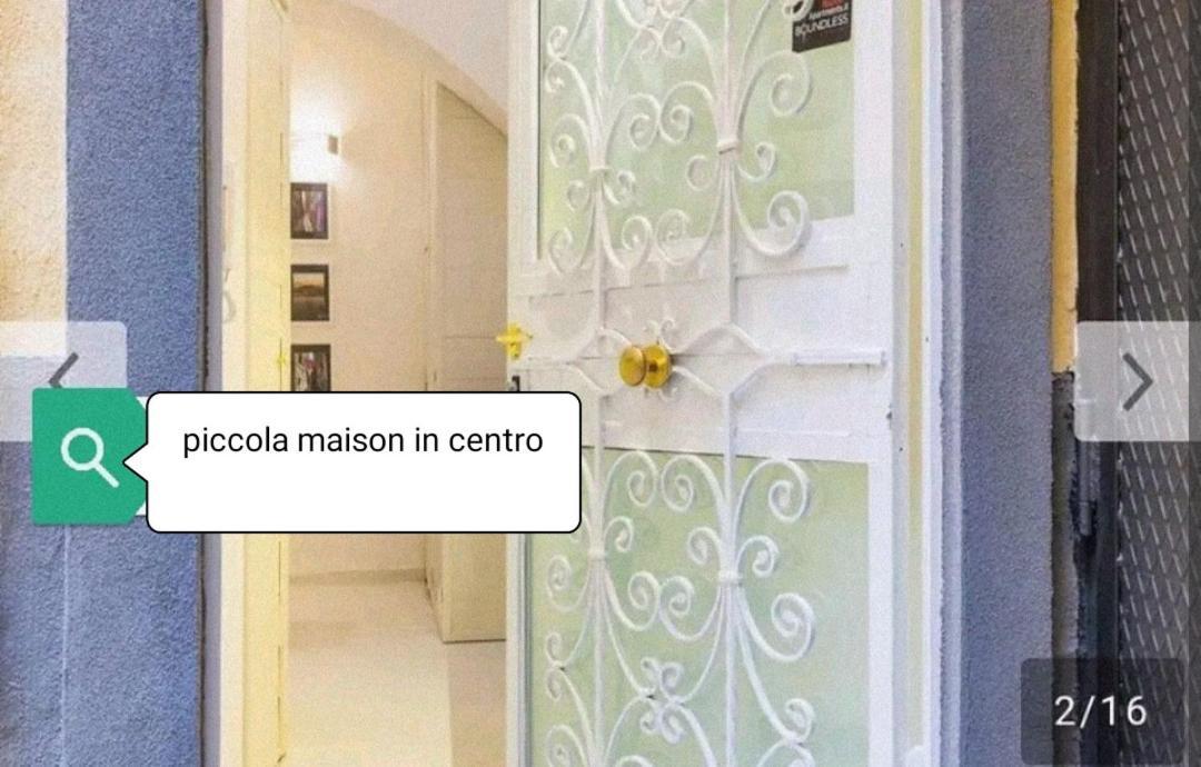 Apartment Piccola Maison Nel Centro Di