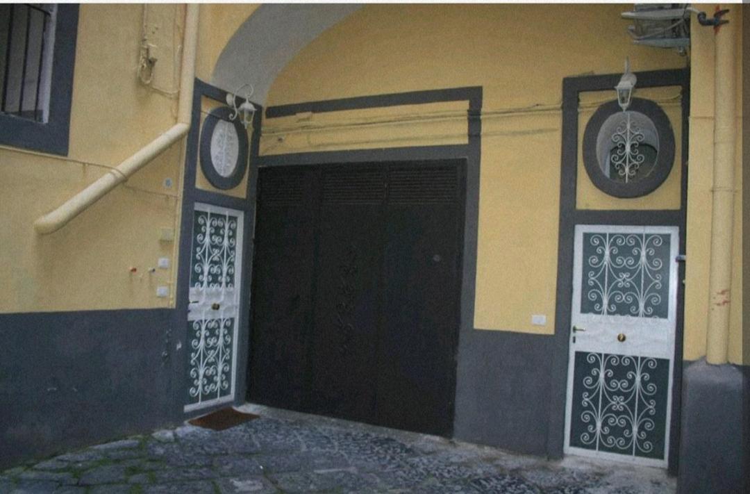 Piccola Maison Nel Centro Di Appartamento Napoli